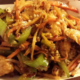 Szechuan Chicken