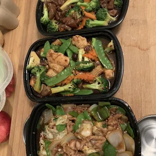 Beef with Broccoli