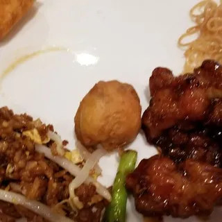 Sweet and Sour Pork