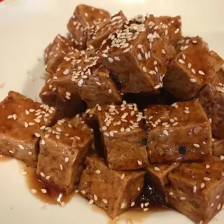 Sesame Tofu