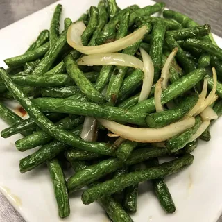 Stir Fry Green Bean