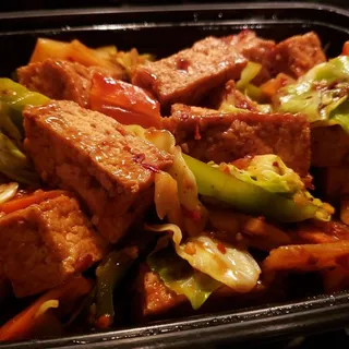 Tofu Family Style