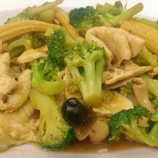 Hunan Chicken