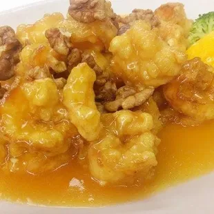 Honey Walnut Shrimp