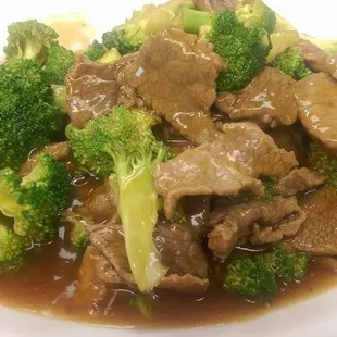 Beef and Broccoli
