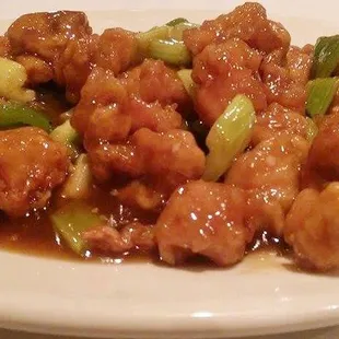 Ta Chin Chicken
