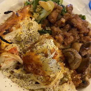 I love their food lol