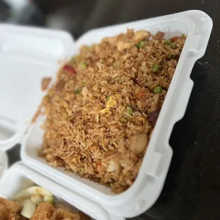 House Special Fried Rice