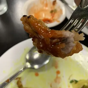 Salt &amp; Pepper Pork