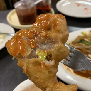 Salt &amp; Pepper Pork