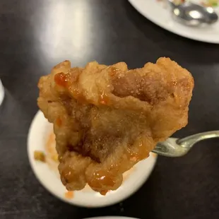 Salt &amp; Pepper Pork