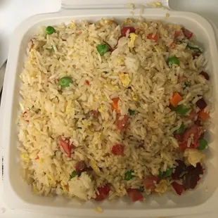 Pork Fried Rice