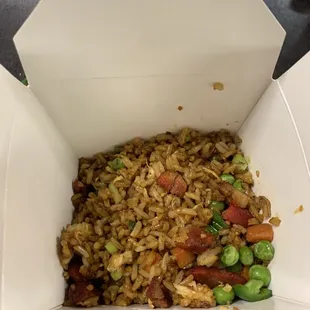 House Fried Rice