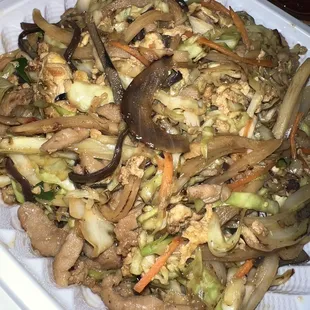 Moo Shu Pork