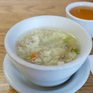 Egg Flower Soup