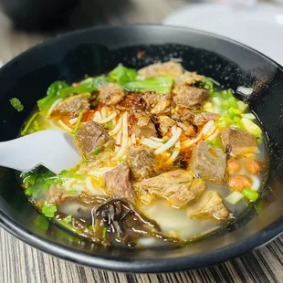 soups and chowder, food