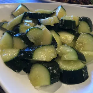 Cucumber Salad