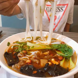 Beef Brisket Rice Noodle