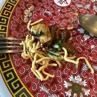 Some of the Yanchow Special