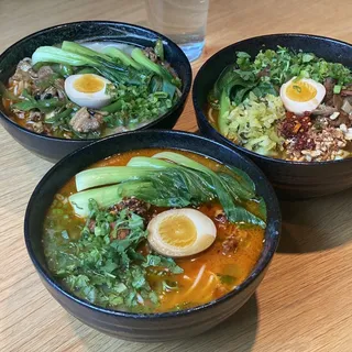 Pork and Pepper Rice Noodle