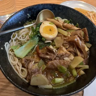 Beef Brisket Rice Noodle