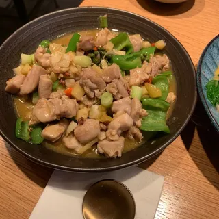 Hengyang Pepper Chicken