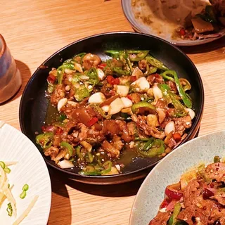 Kweichow Moutai and Pig Trotter