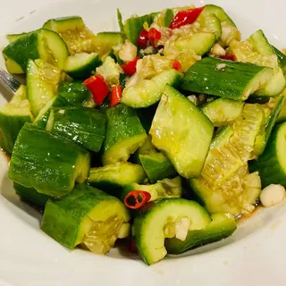 Cold Chili Cucumber