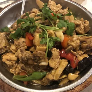 Xiang Style Fresh Chicken