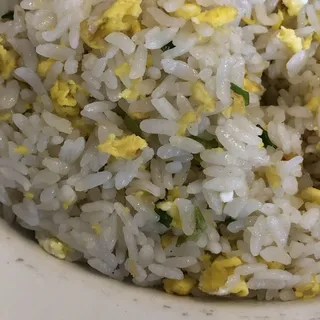 Scallion & Egg Fried Rice