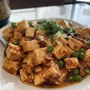 Hunan Tofu