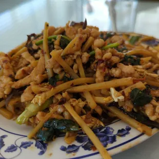 Hunan Shredded Pork