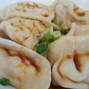 Steamed Dumplings