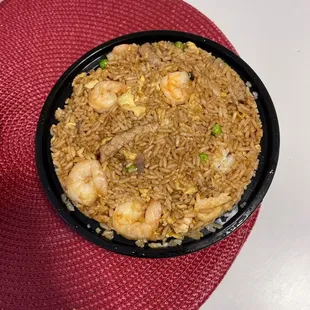 Combination Fried Rice