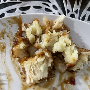 Crispy Orange Chicken