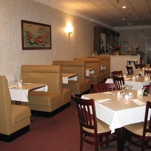 Hunan Taste (interior)