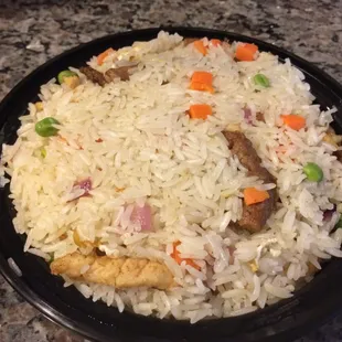 Young Chow Fried Rice