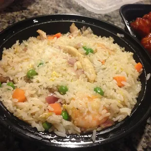 Young Chow Fried Rice