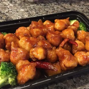 General Tso's Chicken