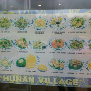 Chinese for the 'visual' foodie