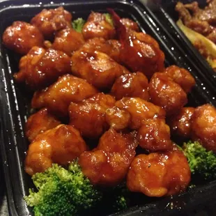 General Tso's Chicken