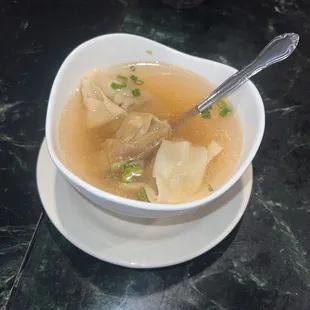 SP1. Wonton Soup