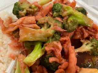 Jade China Restaurant