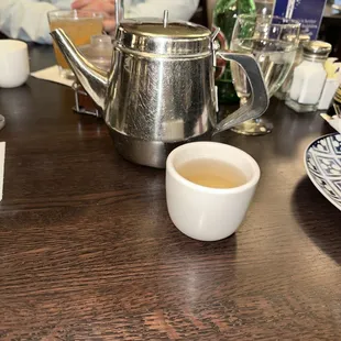 Hot Tea