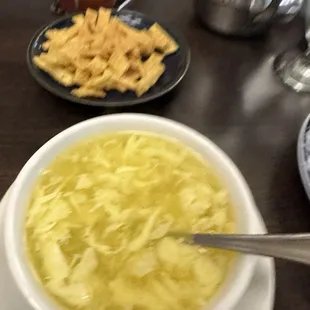 Egg Drop Soup