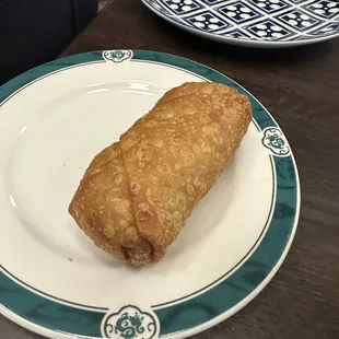 Egg Roll