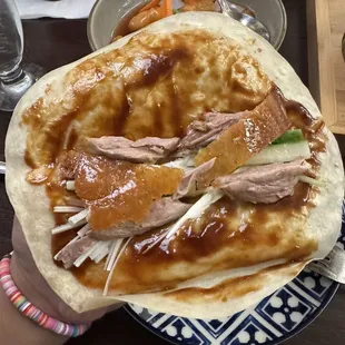 Peking duck