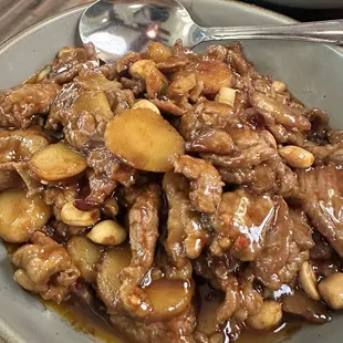 Kung Pao Beef
