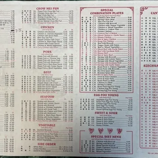 Menu (Back)