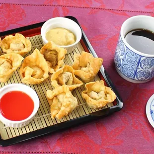 Fried Wontons